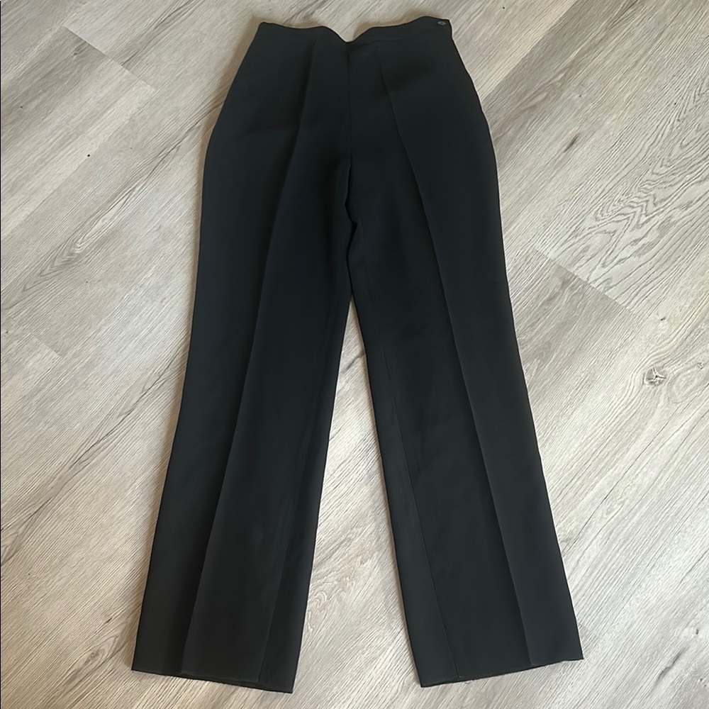 Elegant Black Women's Pants